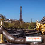 Visuel Paris Tour Eiffel