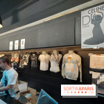 Merchandising de Céline Dion à La Défense Arena : voici ce que vous pouvez y trouver et les prix