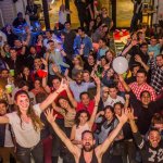 Saint Patrick 2017 aux Belushi’s Paris 