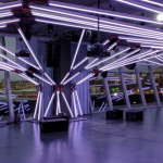 Fritz Kalkbrenner au T7 Paris