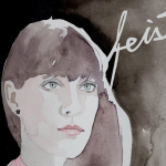 Feist en concert à l'Olympia de Paris en septembre 2018