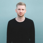 Ólafur Arnalds en concert à La Salle Pleyel de Paris en octobre 2018