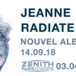 Jeanne Added en concert au Zénith de Paris en avril 2019