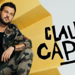 Claudio Capéo en concert à l’Olympia de Paris en novembre 2019