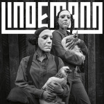 Lindeman, le projet de Till Lindemann et Peter Tägtgren, en concert à La Cigale à Paris en février 2020
