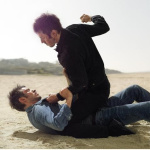 SebastiAn en live à La Cigale à Paris en mars 2020