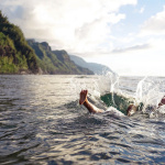 Coronavirus : mer, rivière, lac... la contamination au Covid-19 est-elle possible par l'eau ?