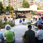 Vive les Groues à Nanterre : réouverture prochaine du jardin urbain pour la saison estivale 2021