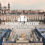 Laplace Stanislas à Nancy désignée "Monument Prefere de Francais 2021"