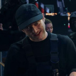 Vald en concert à l'AccorHotels Arena de Paris en novembre 2022