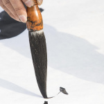 Japan Art Festival 2022 : l'exposition d'œuvres Paris–Tokyo à la Halle des Blancs Manteaux