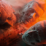 Muse en concert au Stade de France en juillet 2023