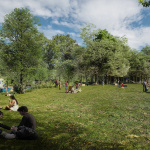 Paris : une forêt urbaine bientôt plantée sur une ancienne friche du 20e