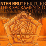 Carpenter Brut et Perturbator en concert à l'Olympia à Paris en octobre 2023