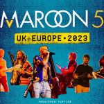 Maroon 5 à Paris La Défense Arena : quelles sont les premières parties ?