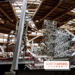 KM 11 : Noisy – Champs : un banquet festif sur le chantier de la future gare du Grand Paris Express