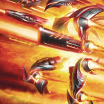 Judas Priest en concert au Zénith de Paris La Villette en janvier 2019