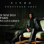 Ninho annoncé au Festival We Love Green en 2024