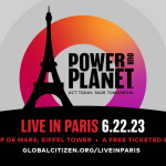 Power Our Planet : Live in Paris : comment suivre le grand concert en direct ?