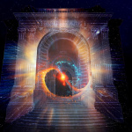 Lueurs de Mantes : parcours lumineux et artistiques