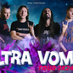Ultra Vomit en concert au Bataclan &agrave; Paris en octobre 2024