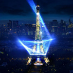 COP21 : sous la Tour Eiffel, le plus grand générateur d’énergie du monde