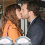 50 nuances plus sombres : les images du tournage !