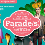 Parade(s), le festival des arts de la rue de Nanterre 2016