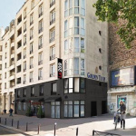 L'hôtel 209, un 4 étoiles de qualité rue de Charenton