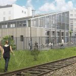 Une ferme urbaine ouvrira en 2018 dans le 19ème arrondissement