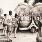 Festin, une exposition d'art contemporain à la Défense