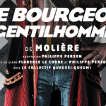 Le Bourgeois Gentilhomme au Lucernaire