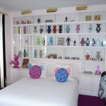 chambre hôtel Amour