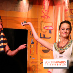 Toutankhamon et le scarabée d’or