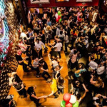 Les 25 ans du Hard Rock Café