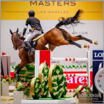 Longines Masters de Paris 2016 au Parc des Expos de Paris Nord Villepinte