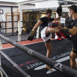 Champion Spirit au 50 Foch à Paris : une salle de sport pour les champions