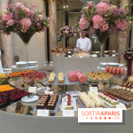 Brunch Peninsula : Pâtisseries