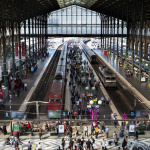 La Gare du Nord se dote d'un nouveau point d'information tourisme