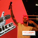 Inauguration du Studio The Voice au Musée Grévin