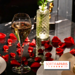 Saint-Valentin à l'Hôtel Paris J'adore