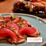 Binchotan, le restaurant globe-trotter très gourmet dans le 14e arrondissement de Paris