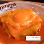 Taberna Londrina, restaurant portugais spécialisé dans la francesinha à Saint-Maur-des-Fossés (94)