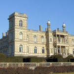 Château de Ferrière en Brie