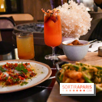 Copperbay Lancaster : un bar insolite avec des cocktails sucrés et salés inspirés de la Méditerranée