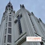 Église Saint-Jean-Bosco, un chef d’œuvre Art Déco dans le 20e arrondissement de Paris