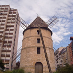 Moulin de la Tour Ivry