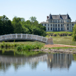 Rendez-vous aux Jardins 2024 : visite au coucher du soleil du Domaine de Méréville (91)