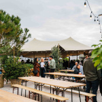 Plantation : un rooftop inédit dans l'une des plus grandes fermes urbaines d'Europe à Paris (18e)