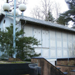La Maison de Fer de Dampierre, un bâtiment classé niché au cœur d'un parc naturel